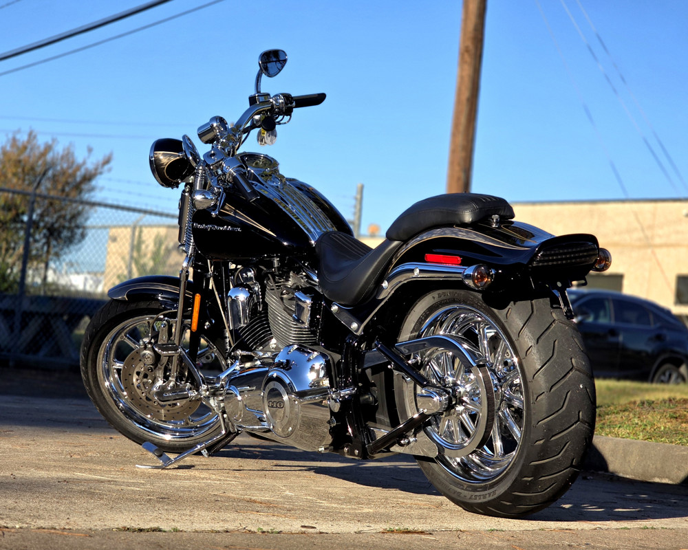 Screamin' Eagle® Softail® Springer®