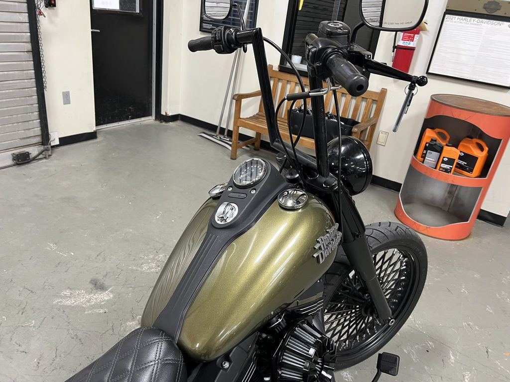 Dyna® Street Bob®