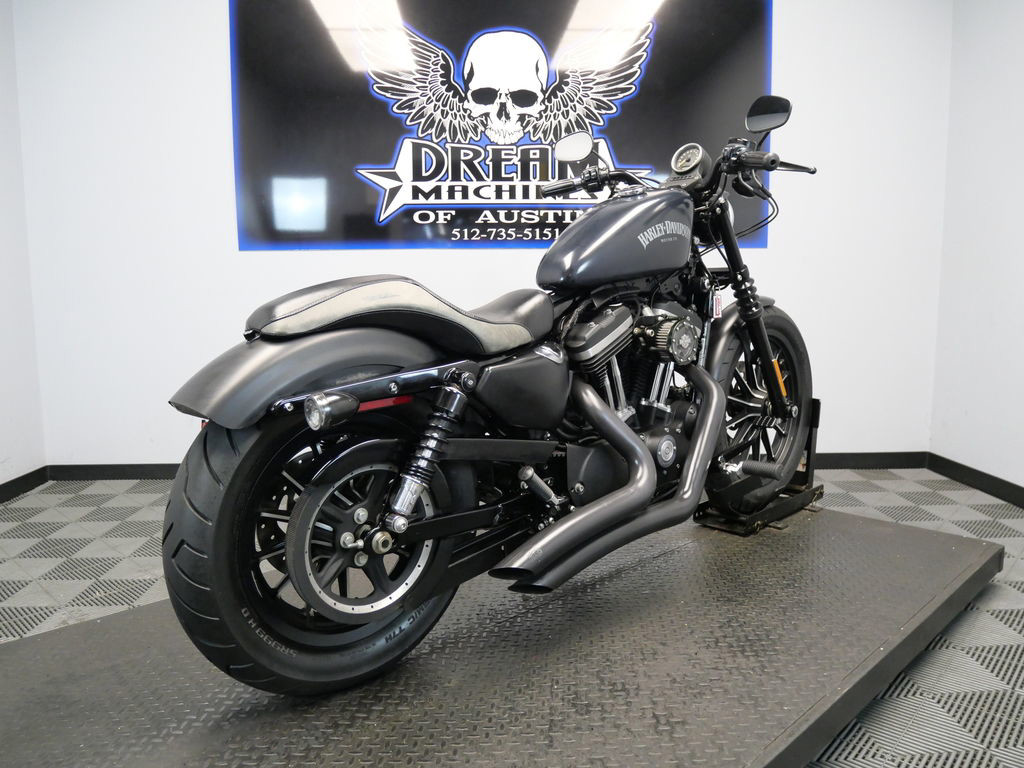 Sportster® Iron 883®