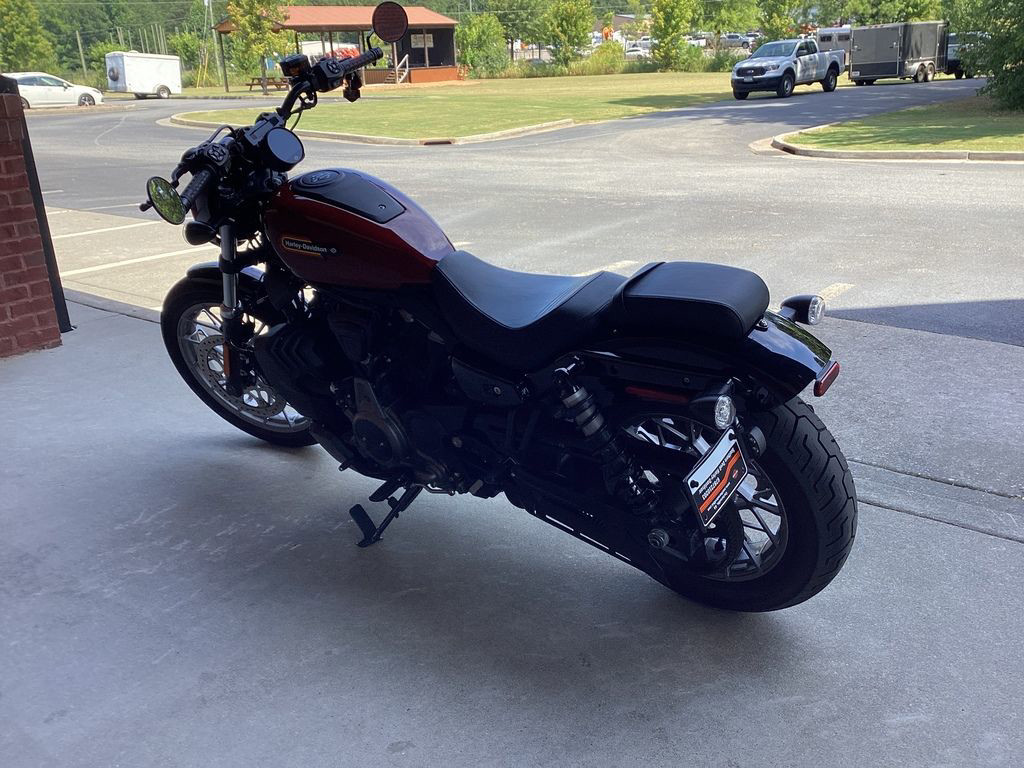 Nightster Special