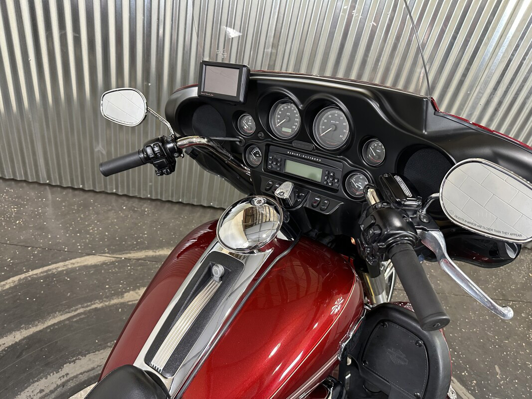 Ultra Classic® Electra Glide®