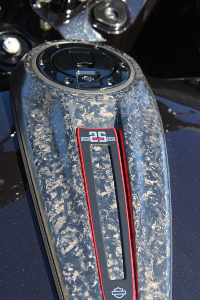 CVO® Road Glide® ST