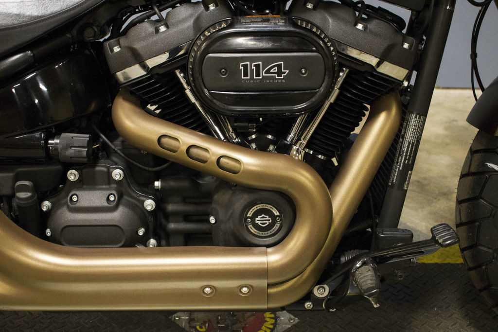 Softail® Fat Bob® 114