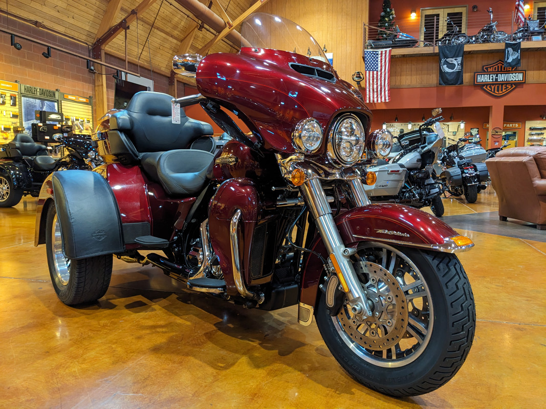 Tri Glide® Ultra