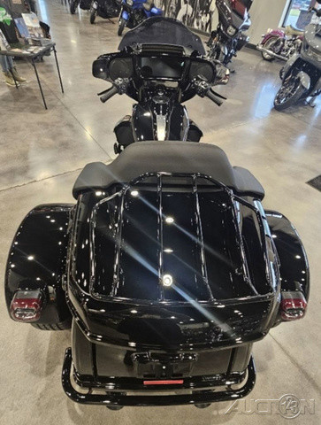 Street Glide® 3 Limited