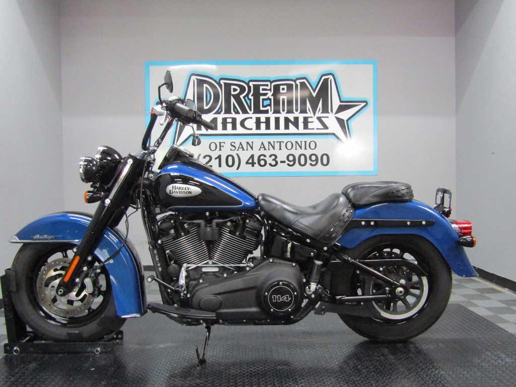 Heritage Classic 114