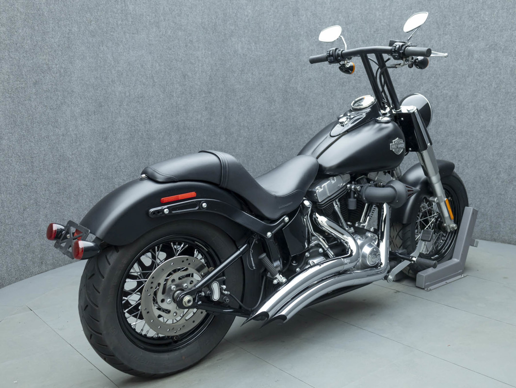 Softail® Slim®