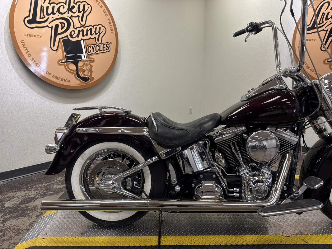 Softail® Deluxe