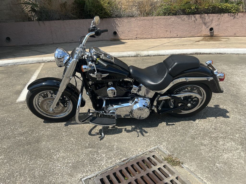 Softail® Fat Boy®