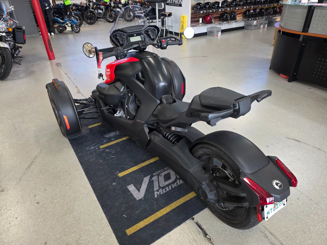 Ryker 600 ACE®