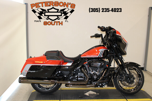 CVO® Street Glide®