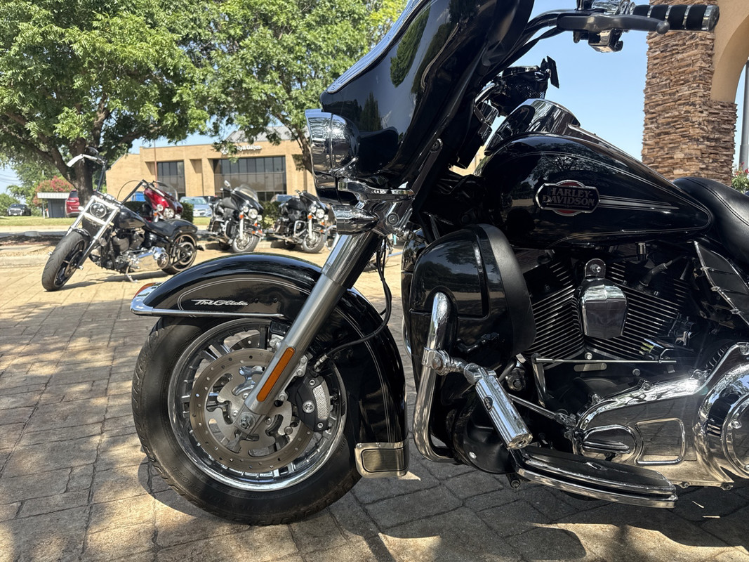 Tri Glide® Ultra Classic®