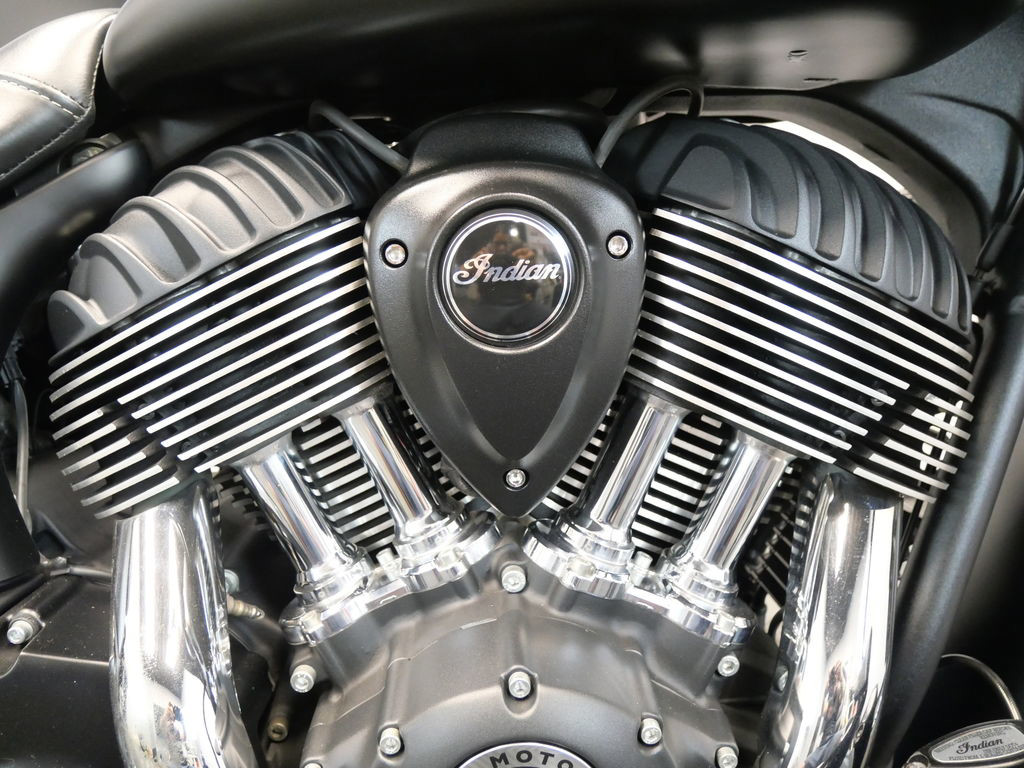 Chieftain® Dark Horse®