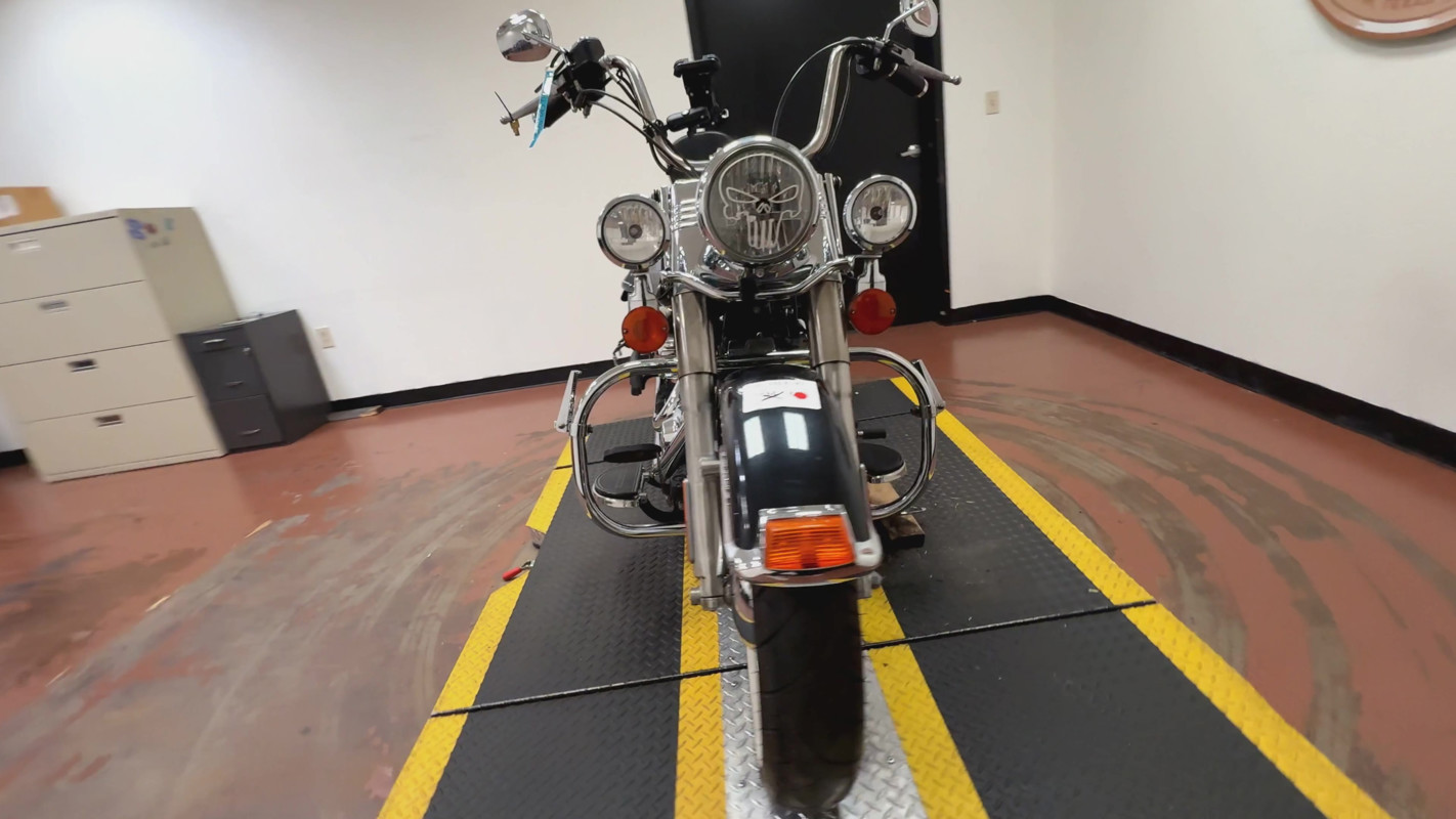 Heritage Softail® Classic