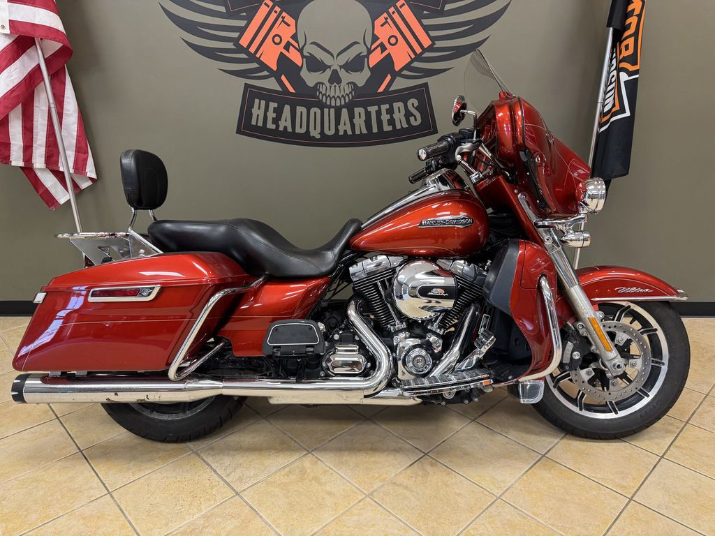 Ultra Classic® Electra Glide®