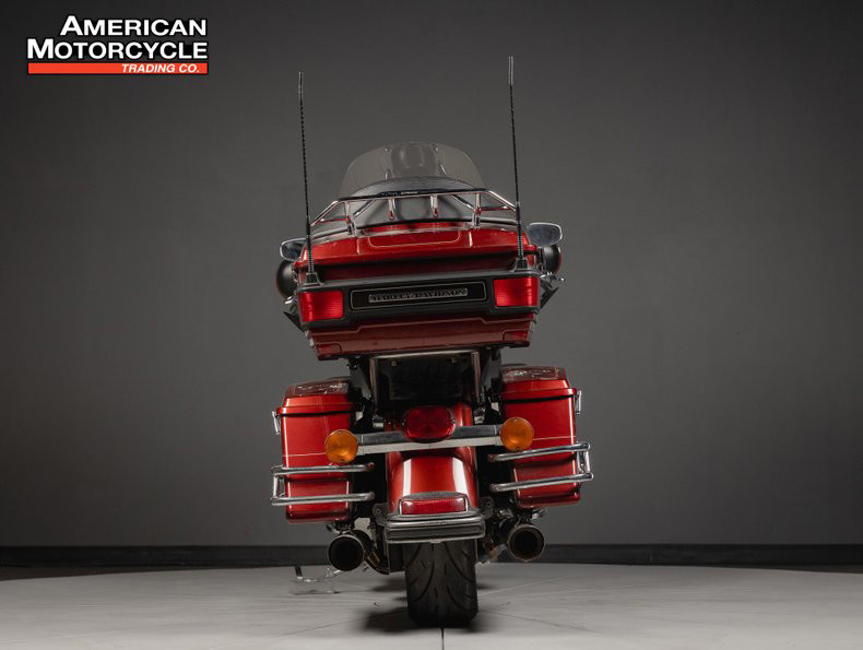 Ultra Classic® Electra Glide®