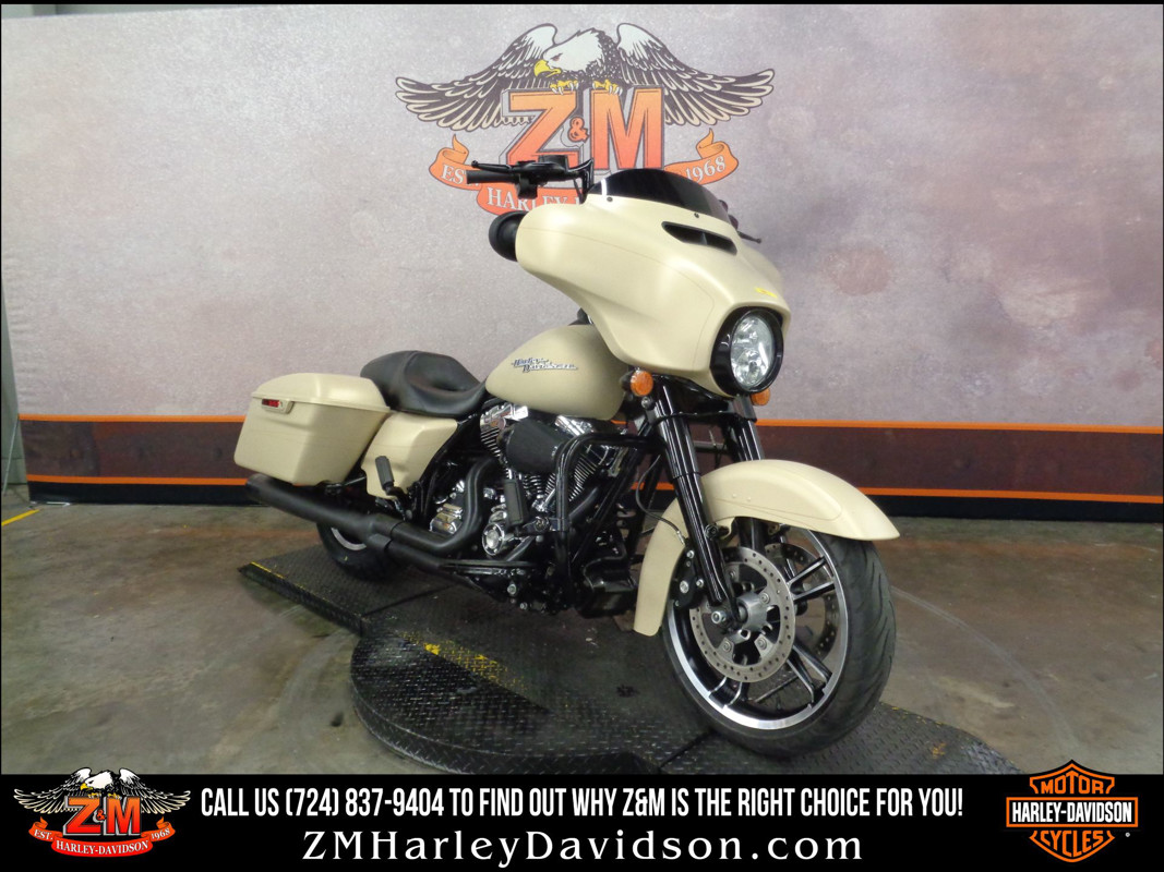 Street Glide® Special