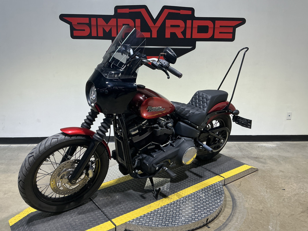 Softail® Street Bob®