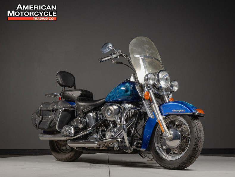 Heritage Softail® Classic