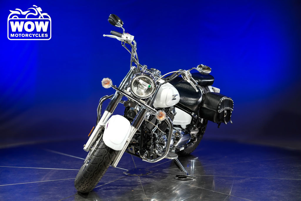 V-Star 650 Custom