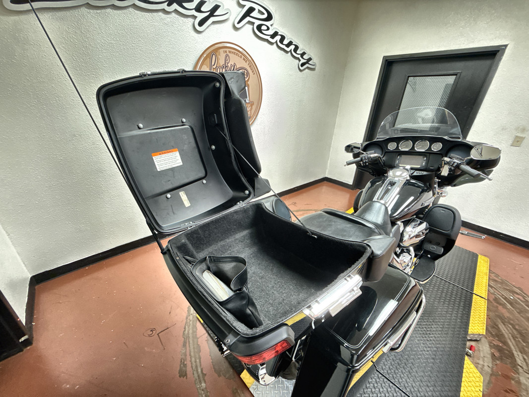 Electra Glide® Ultra Classic®