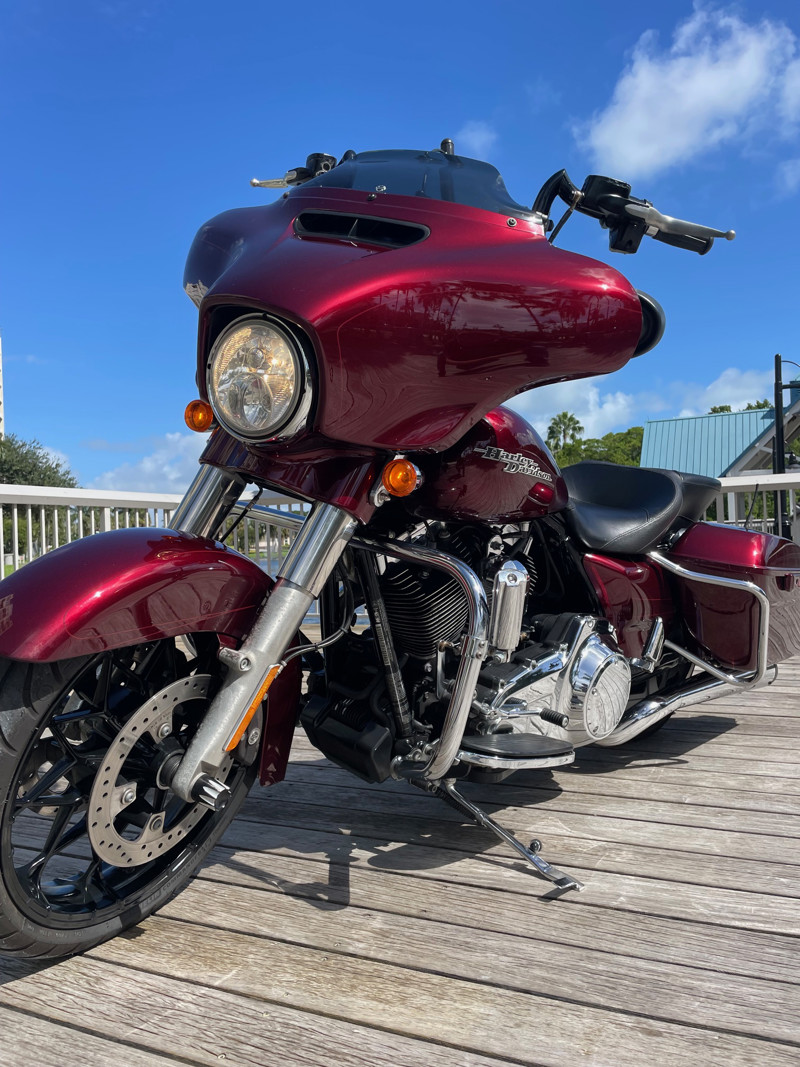 Street Glide® Special