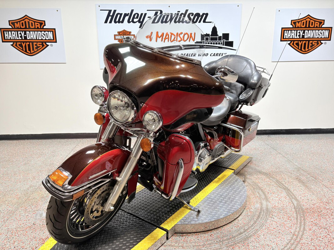 Electra Glide® Ultra Limited