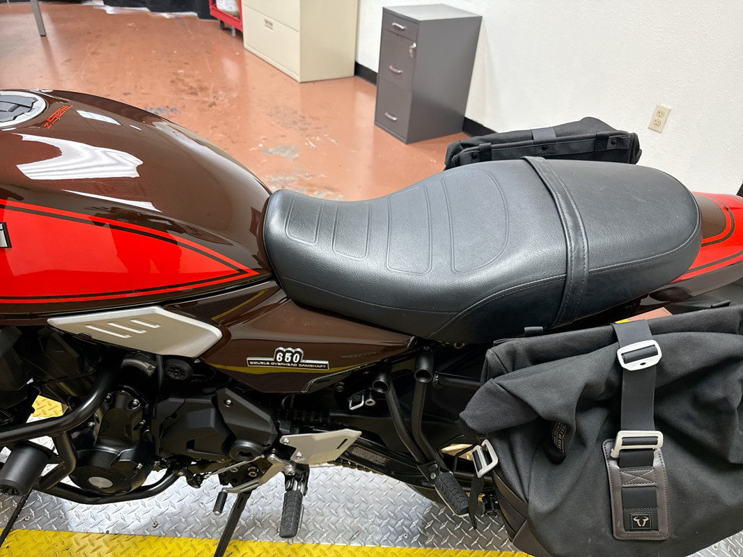 Z650 ABS