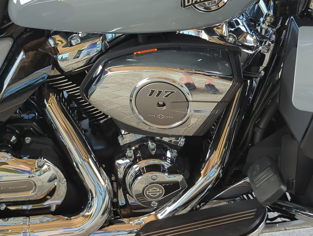 Street Glide® 3 Limited