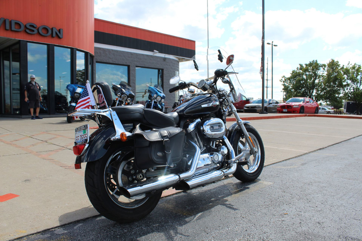 Sportster® 1200