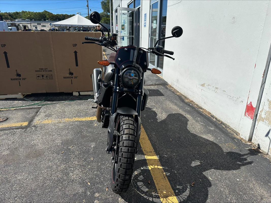 FTR 1200 Rally