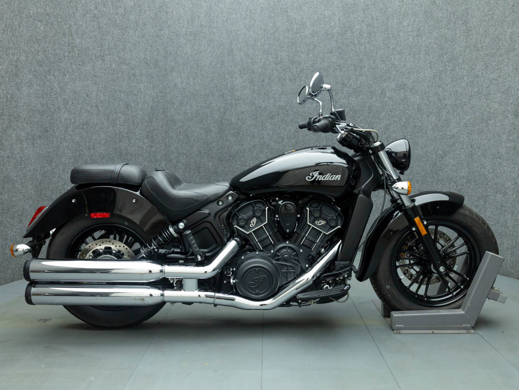Scout Sixty