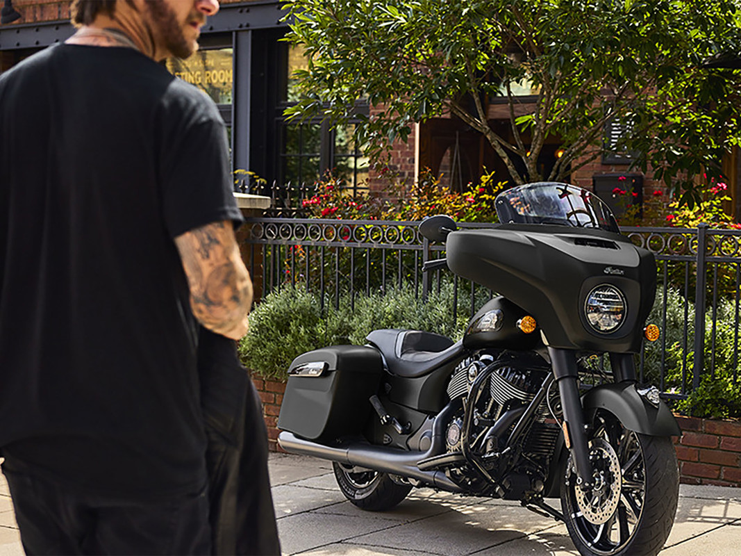Chieftain Dark Horse