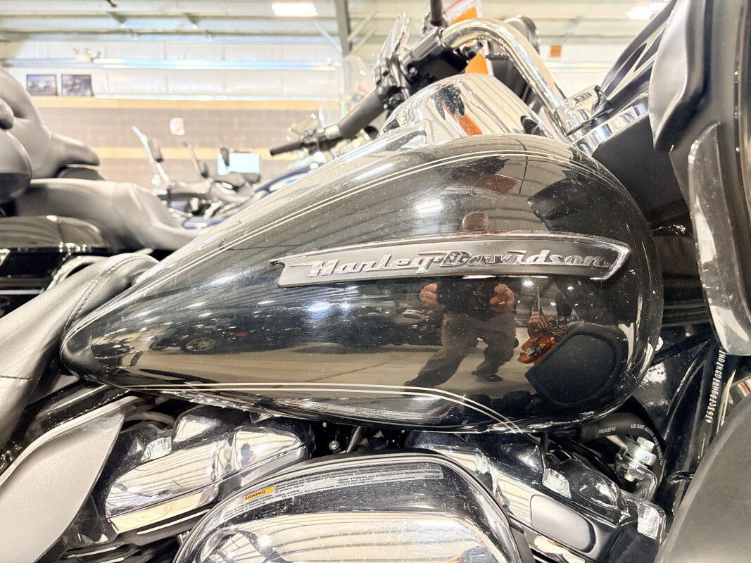 Road Glide® Ultra