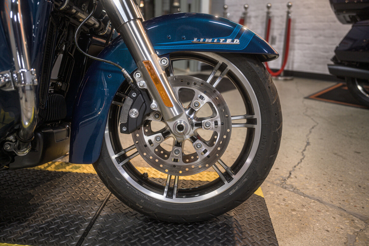 Road Glide® Limited
