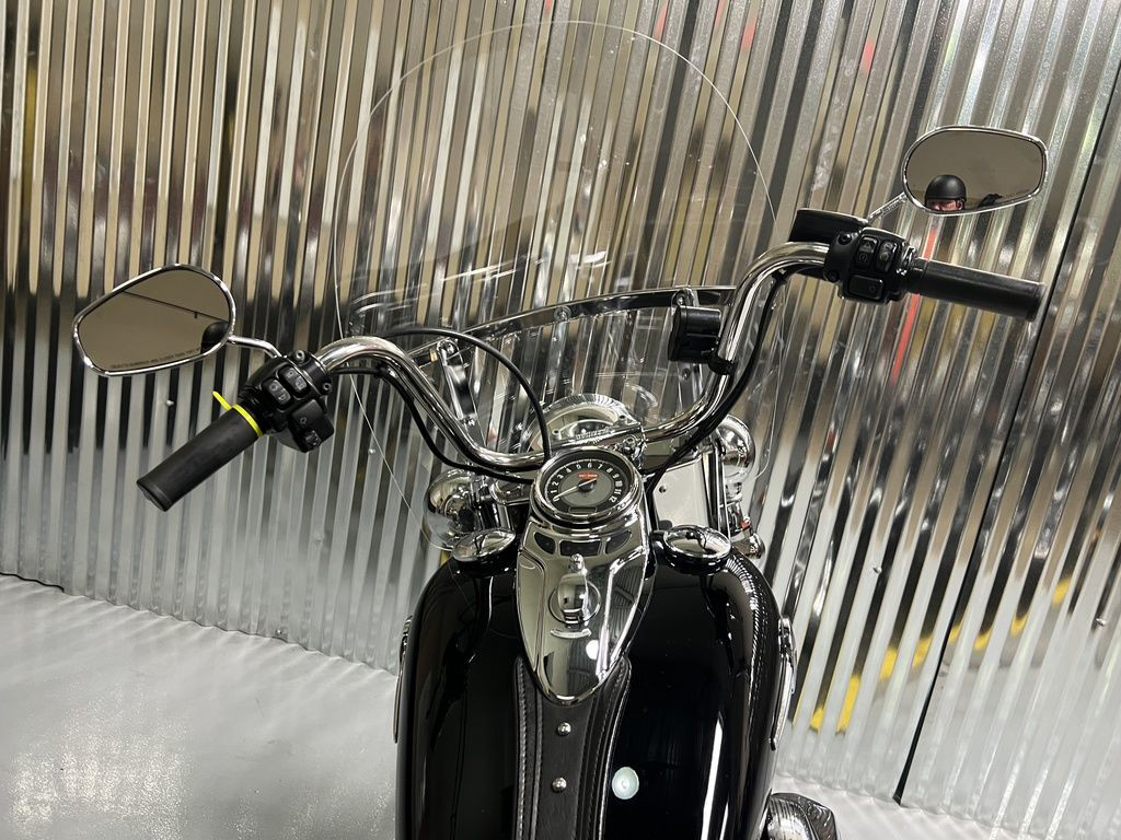 Heritage Softail® Classic
