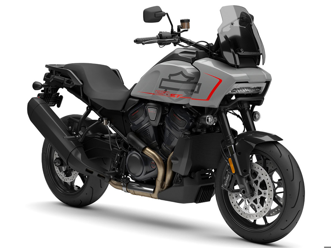 Pan America® 1250 ST
