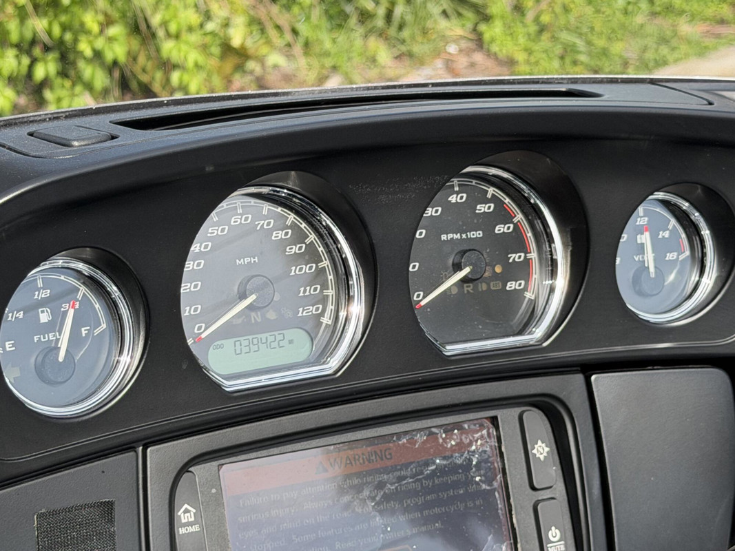 Tri Glide® Ultra