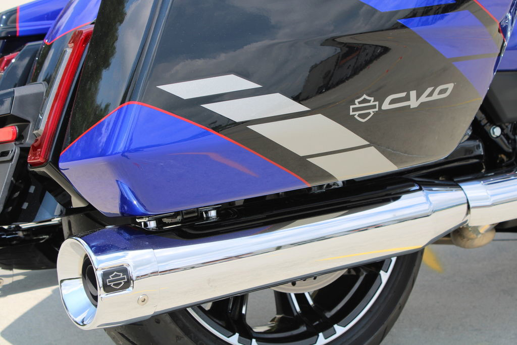 CVO® Street Glide®