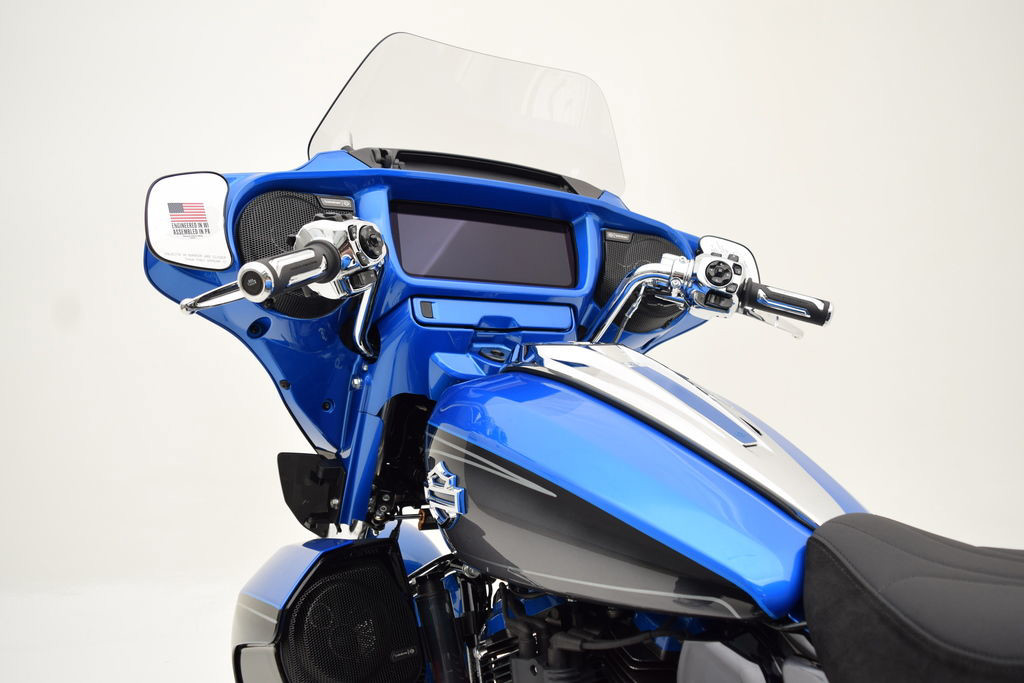 CVO® Street Glide® 3 Limited