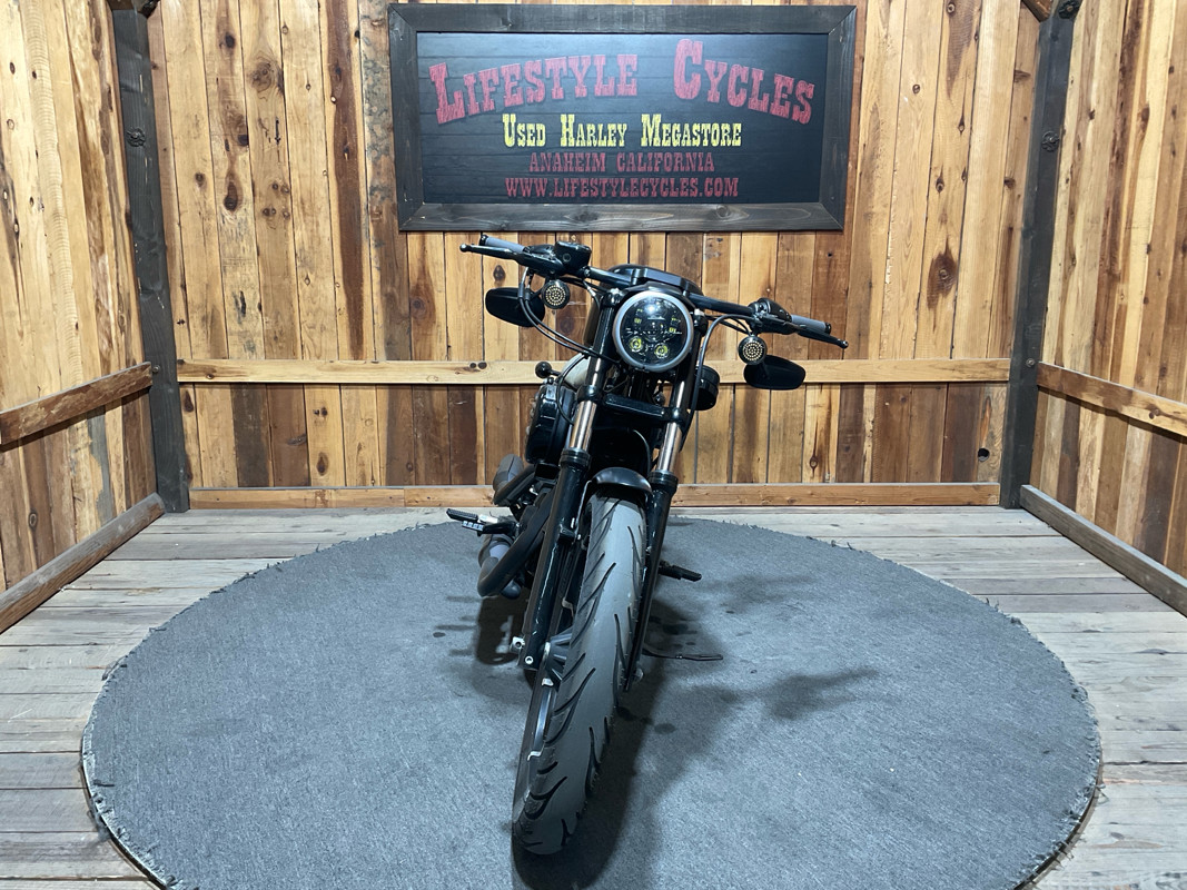 Sportster® Iron 883®