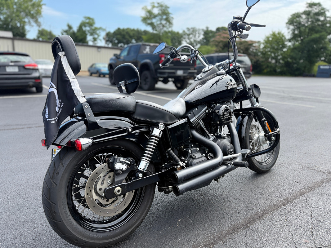Dyna® Street Bob®