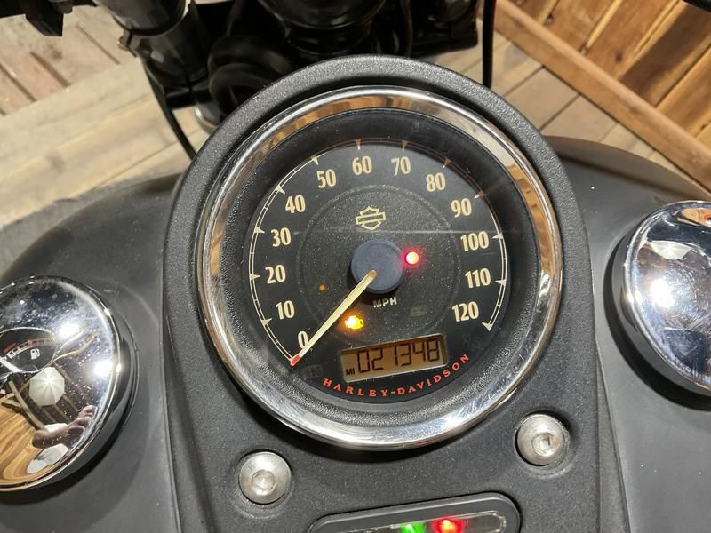 Dyna® Street Bob®