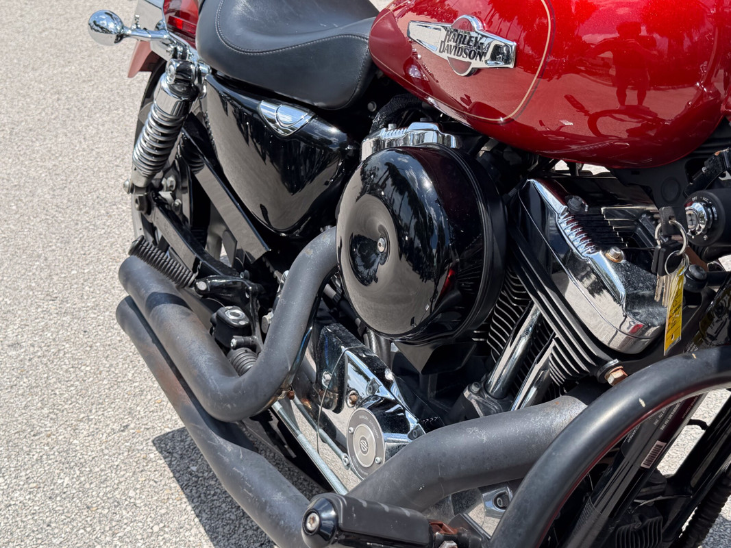 Sportster® 1200 Custom