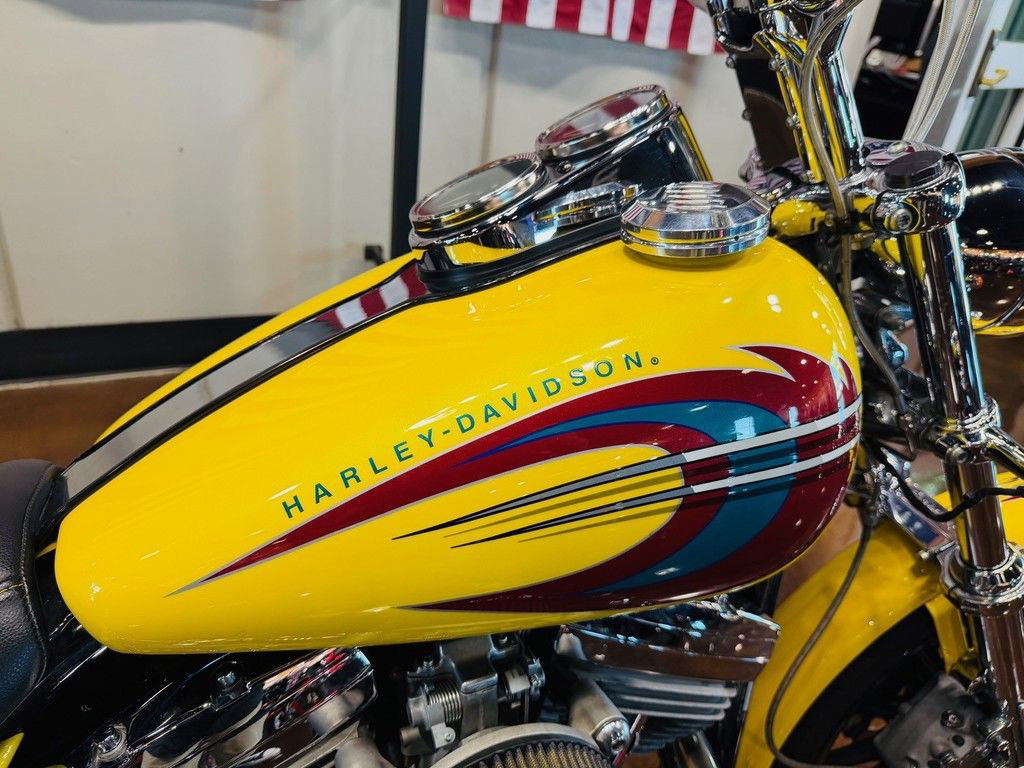 Screamin' Eagle® FXR4
