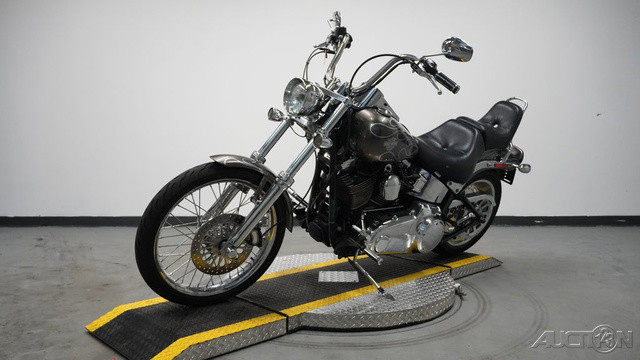 Softail® Custom