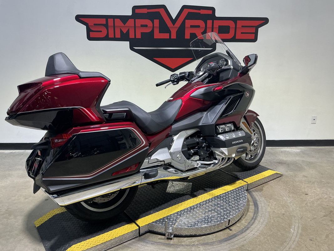 Gold Wing Tour