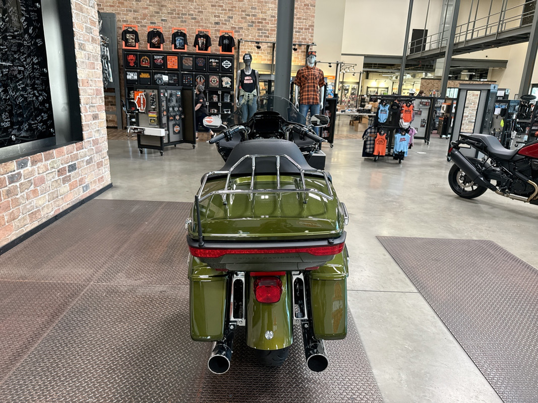 Road Glide® Limited