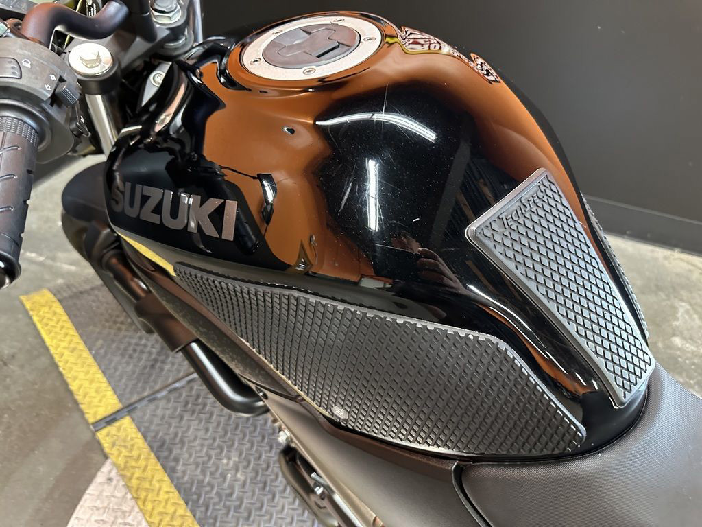 SV650