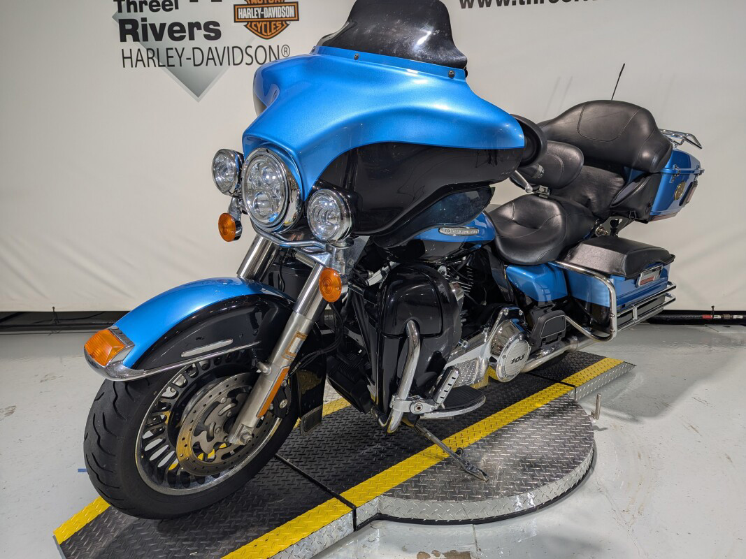 Electra Glide® Ultra Limited®